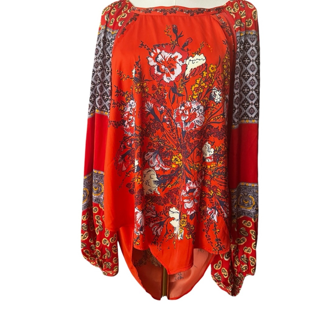 Free People Blouse